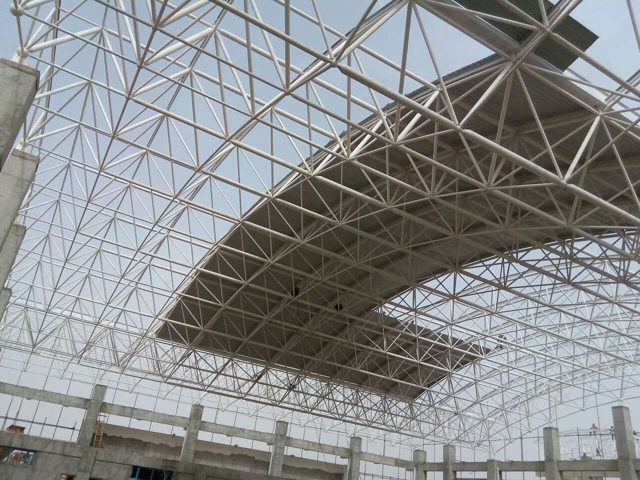 辽源一汽网架